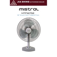 Mistral MTF1617SE 16” Electric Table Fan