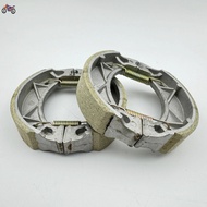 Motorcycle Eagle Brake Pads Yamaha Rear Brake Shoes 149qmg Jog100 Cuxi 100 Rs100 Rsz Jym100 Js110 / 