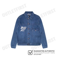 LEE รุ่น MENS JACKET BUDDY LEE COMFORT COLLECTION CODE: LE F124MJKTN02 เสื้อแจ็คเก็ต เสื้อแขนยาว เสื