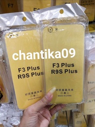 Silikon Anti Crack Oppo F3 Plus/ Case Pelindung Hp Anti Crack Bening OPPO F3+ F3 PLUS