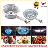 High Quality Commercial 2B,3B,5B High Pressure Gas Stove / Gas Cooker / Dapur Gas