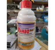 RAMBO GOLD 480SL HERBISIDA 1 LITER / RAMBO GOLD 1 LITER / RAMBO 1 LITER / RAMBO GOLD 480SL / RAMBO /