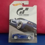 Corvette 2014 Stingray Grand Turismo HW