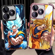 AK-28 Goku Case for Realme C35 C51 C53 C51s Note 50