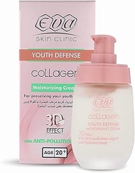 Eva Skin Clinic Collagen Moisturizing Cream For The Skin With Its Miraculous Formula To Preserve The