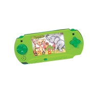 Wild Republic Elephant, Lion, Water Game, Animal, Kids Travel Games, Kids Gifts, Handheld Water Game