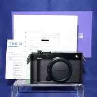 Sold out）『Trade In優惠』全新一樣 行貨長保(2027-04) Fujifilm X-E5 40MP超高像素 內置7級防震 XT5同級 6.2k影片 最高20fps連拍 新款Filte