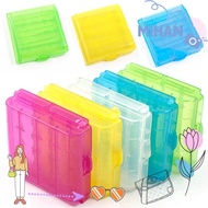 MIHAN Battery  Coloful for Battery Holders For 14500 10440 Battery Holder Storage