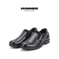 HUMMER Men's Rocco Comfort Executive Shoes -H0250-FF1-1P-BLACK