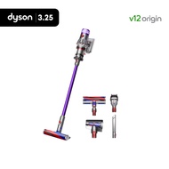 Dyson V12 Origin vacuum | Light, compact and powerful | Anti-tangle, versatile, full machine filtrat
