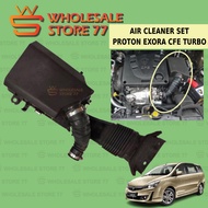 ORIGINAL & WARRANTY | PROTON EXORA CFE TURBO AIR CLEANER SET Air Intake Hose/Air Filter Housing Hose