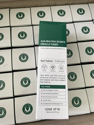 Nước Cân Bằng Làm Sạch Da Aha Bha Pha 30 Days Miracle Toner 150ml