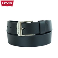 Levis Mens Stylish Classic Premium Leather Belt 11LV0204 2 Colors Black/Brown Belt