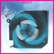 Auro Laptops Cooling Fan DC5V 0 5A 4Pin CPU GPU Radiators For 7620 0V7R3C