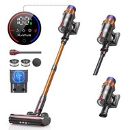 ＊全港免運費の精選＊ Honiture X7 無線吸塵機 【原裝行貨/店長推介】 550w 45000pa 吸力 另有售加購配件 塵蟎 寵物 拖地 吸拖 窄縫 吸頭 45kPA DYSON DREAM