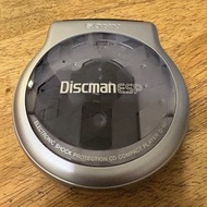 1995 年🇯🇵Sony 3” Discman D-131 (淨機）