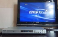 Samsung DVD P548K (不包電視機,只作測試用途)