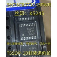 5 Piece SN74CB3T3245PWR KS245 TSSOP-20 chip IC
