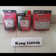 Booster + Splitter Antena Tv / Penguat Sinyal Tv 2Way 3Way 4Way Termurah Ready Terbaik