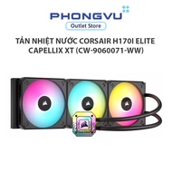 Corsair H170i ELITE CAPELLIX XT water cooler (CW-9060071-WW) -