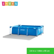 Intex Rectangular Frame Pool 3M