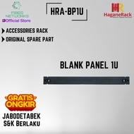 BLANK PANEL 1U - RACK ACCESSORIES HAGANERACK SERVER RACK