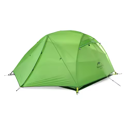 Naturehike StarRiver 20D Double Trekking Camp Tent Lightweight Portable Outdoor 4 Seasons Hiking Tra
