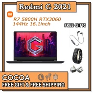 Xiaomi Redmi G 2021Gaming Laptop RTX 3060 144Hz 16.1inch Redmi G Laptop 2021 / I5 & R7 / RedmiBook O