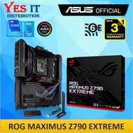 ASUS ROG MAXIMUS Z790 EXTREME INTEL LGA1700 EATX DDR5 MOTHERBOARD