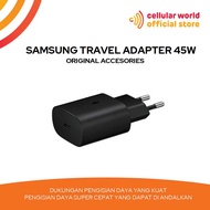 Samsung Travel Adapter 45W USB Type-C to Type-C
