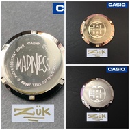 Casio G-Shock Dw5000 Original  Screw Backcase