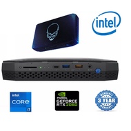 [Delivery in 24H] [Brand New] Nvidia RTX 2060 INTEL RNUC11PHKi7C000 Enthusiast PHANTOM CANYON NUC BAREBONE i7-1165G7