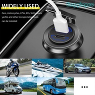 RR Dual for QC Fasting Charging Socket for Truck Car Mount 60WQC4 0 PD+A Port Charg