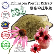 Echinacea Powder Extract | 紫锥菊粉提取物 - WELL BEING