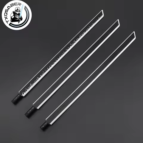 TXQSABER Pixel Blade LED Strip Blade Dark Saber Ronin Neo Pixel Laser Sword Blade Cosplay Toys for A