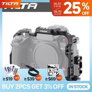 TILTA TA-T80-FCC Full Camera Cage for Panasonic S1R II for Lumix S1R II, S5 II, S5 IIX, and G9 II Ca