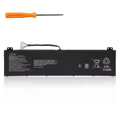 LUSONBAY AP21A5T AP21A7T AP21A8T Laptop Battery For Acer Nitro 5 AN517-55,Predator Helios 300 PH317,