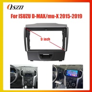 9 Inch For Isuzu D-max MU-X 2015-2019 Car Radio Head Unit Android Stereo MP5 GPS Player 2 Din Panel 