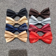 ELASTIC RUBBER CHILDREN'S BOW TIE BOWTIE KIDS RIBBON TIE