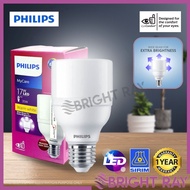 [SIRIM] PHILIPS MyCare E27 17W LED Bulb Lampu LED Lampu Pasar Malam Ultra Bright Light Bulb LED Ment