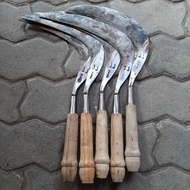 Sabit/Arit Baja Cap Pancing Tanggung | Cocok Buar Ngarit Atau Cari Rumput