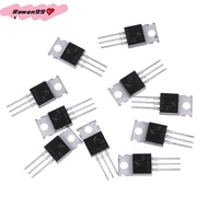 NPN TIP41C Tip41 Transistor TO-220 10 Pieces New High Quality