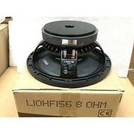 Rcf10 HF156/Component speaker RCF10HF156 10 inch speaker