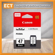Canon PG-47 CL-57 CL-57S Efficient Printer Series Black Color Ink Cartridge