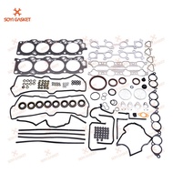 1UZ UCF10 Lexus 4.0 04111-50041 Engine Overhaul Kit Components Fire Nozzle Oil Seal Inlet Exhaust Ai