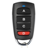 433mhz copy type remote control 330mhz garage door clone type wireless remote control motorcycle rem