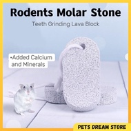 Hamster gnawing stone 9cm lava blocks Volcanic Rock Chinchilla Molar Chew Mineral Molar Stone Hamste