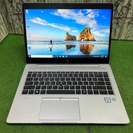 HP EliteBook 840 G6 Laptop -8th Gen Intel Core i5-8365U 1.6GHz-16GB DDR4 RAM 256GB-SSD-14-inch UHD G