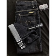 Terbaru Denim Selvedge Fuckmous 16Oz 645