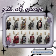 [CATALOG 7] y2k t-shirt || Grunge || Vintage vintage || Coquette || Emo || Goth || Alternative y2k o